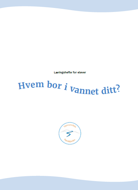 Hvem bor i vannet ditt