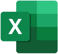 Microsoft Excel Icon