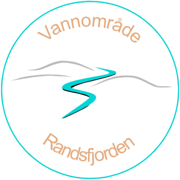 Vannområde Randsfjorden logo